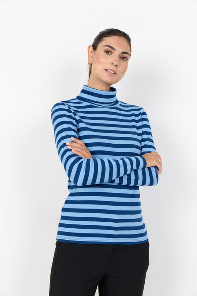 SC-IRIDI 2 T-shirt Dark blue