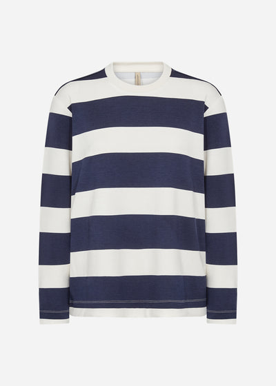 SC-BARNI 47 Blouse Navy