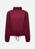 SC-BANU 203 Sweatshirt Dark red