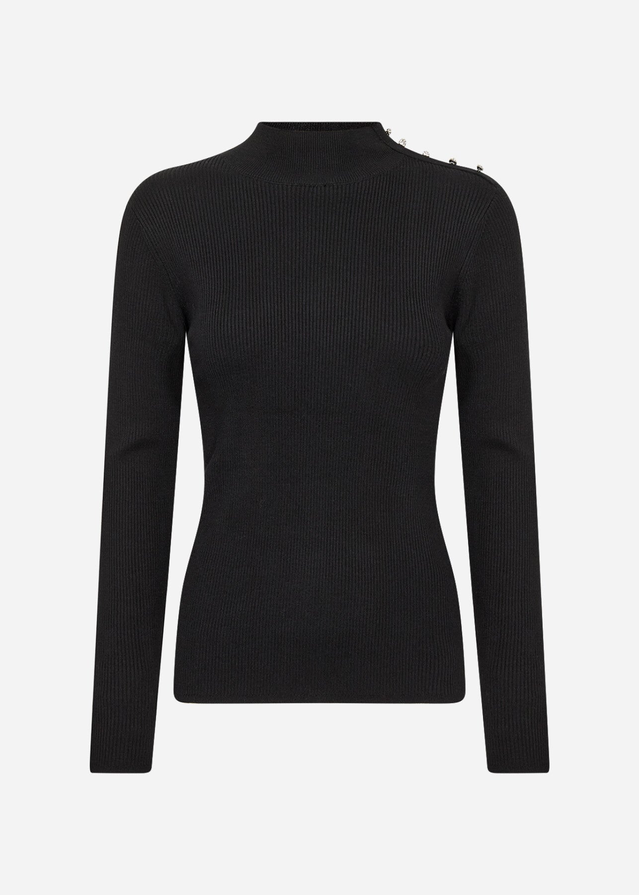 SC-DOLLIE 806 Pullover Black