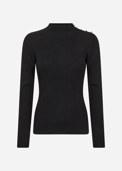 SC-DOLLIE 806 Pullover Black