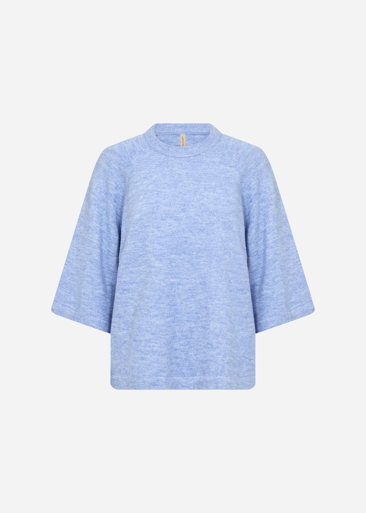 SC-ORLEAN 1 Pullover Light blue