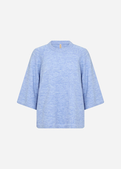 SC-ORLEAN 1 Pullover Light blue