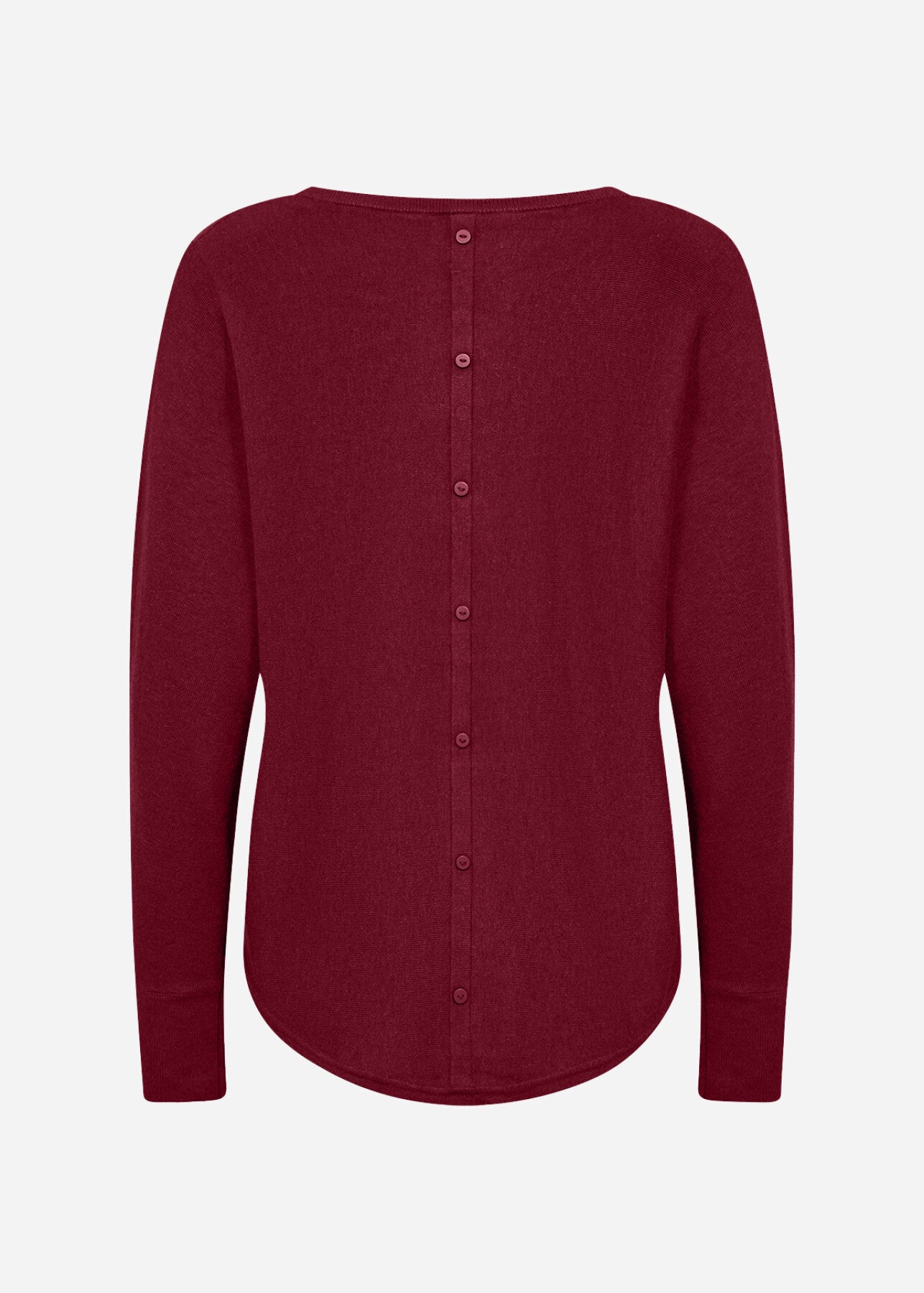 SC-DOLLIE 620 Pullover Bordeaux