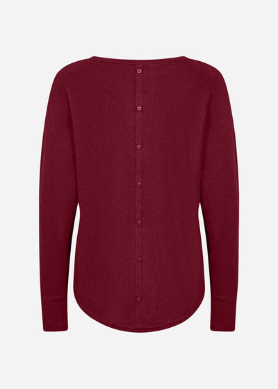 SC-DOLLIE 620 Pullover Bordeaux