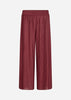 SC-KIRIT 4 Pants Dark red