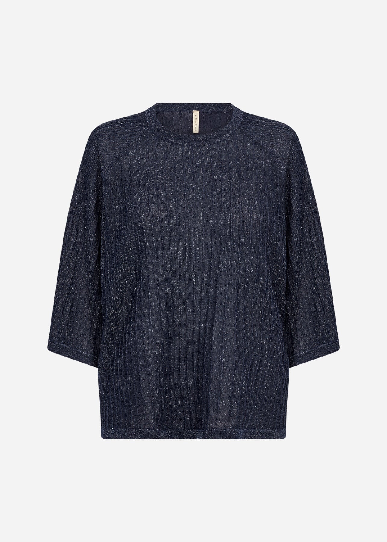 SC-VIOLETTA 4 Blouse Dark blue