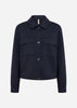 SC-BANU 337 Cardigan Navy