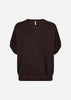 SC-DOLLIE 807 Pullover Dark plum