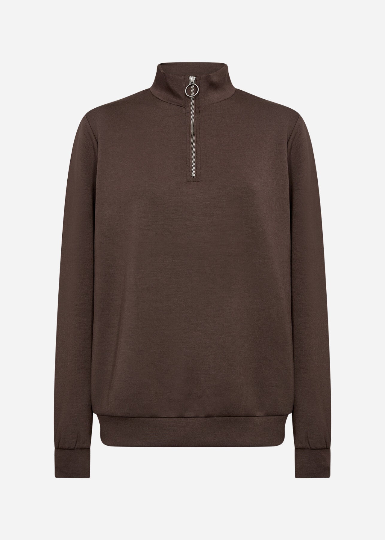 SC-BANU 187 Sweatshirt Dark brown