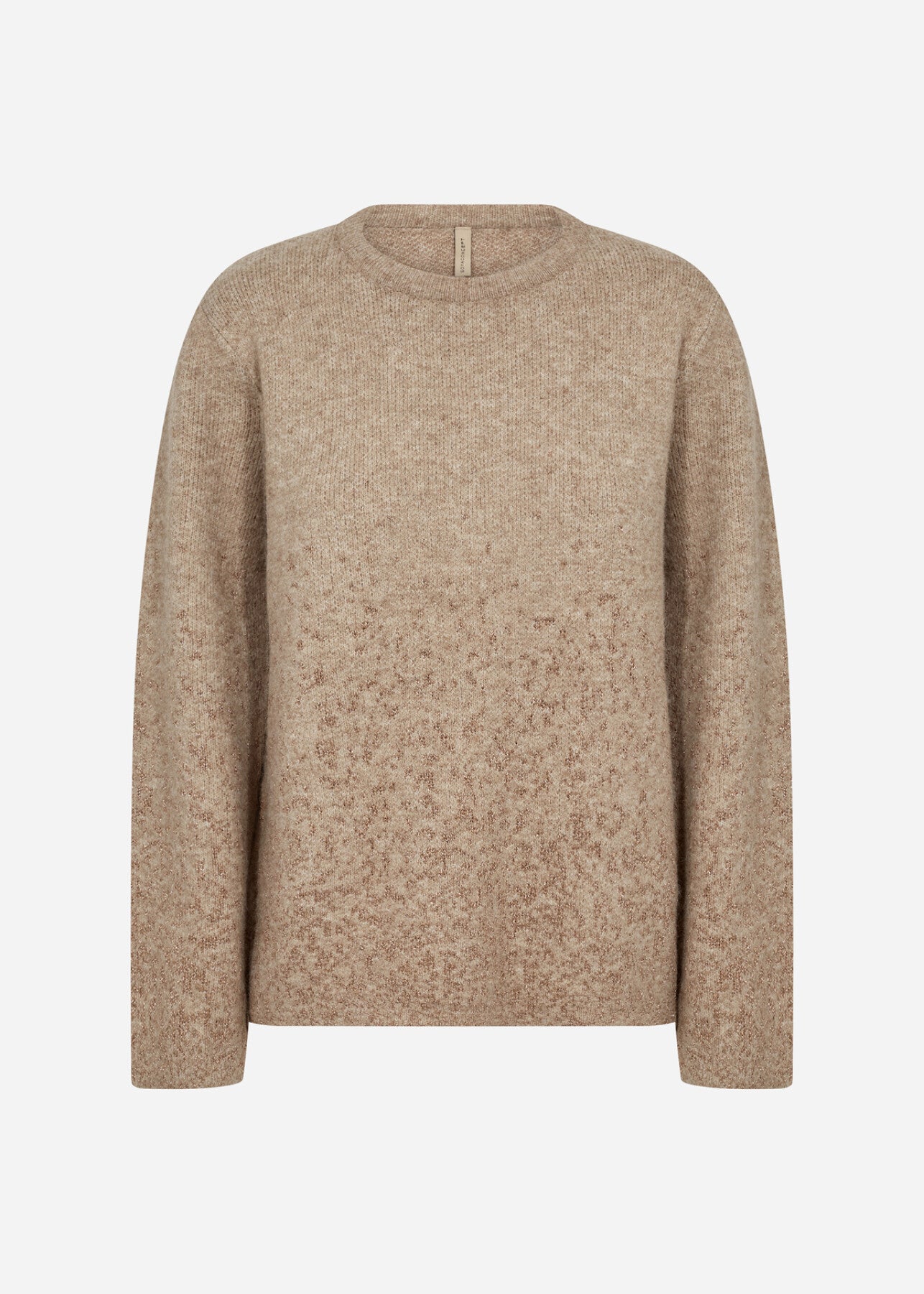 SC-AUDREY 1 Pullover Sand