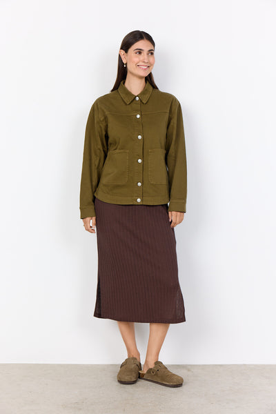 SC-ERNA 29 Jacket Olive