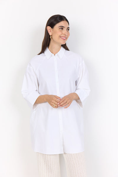SC-NETTI 105 Tunic White