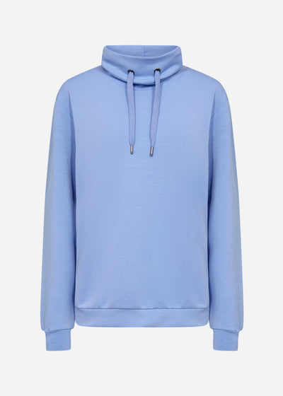 SC-BANU 125 Sweatshirt Light blue