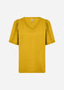 SC-DERBY 163 T-shirt Yellow
