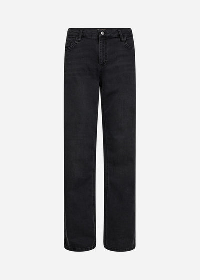 SC-KIMBERLY 34-B Jeans Dark grey