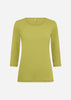 SC-PYLLE 32 T-shirt Lime green