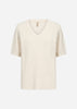 SC-KANITA 33 T-shirt Cream