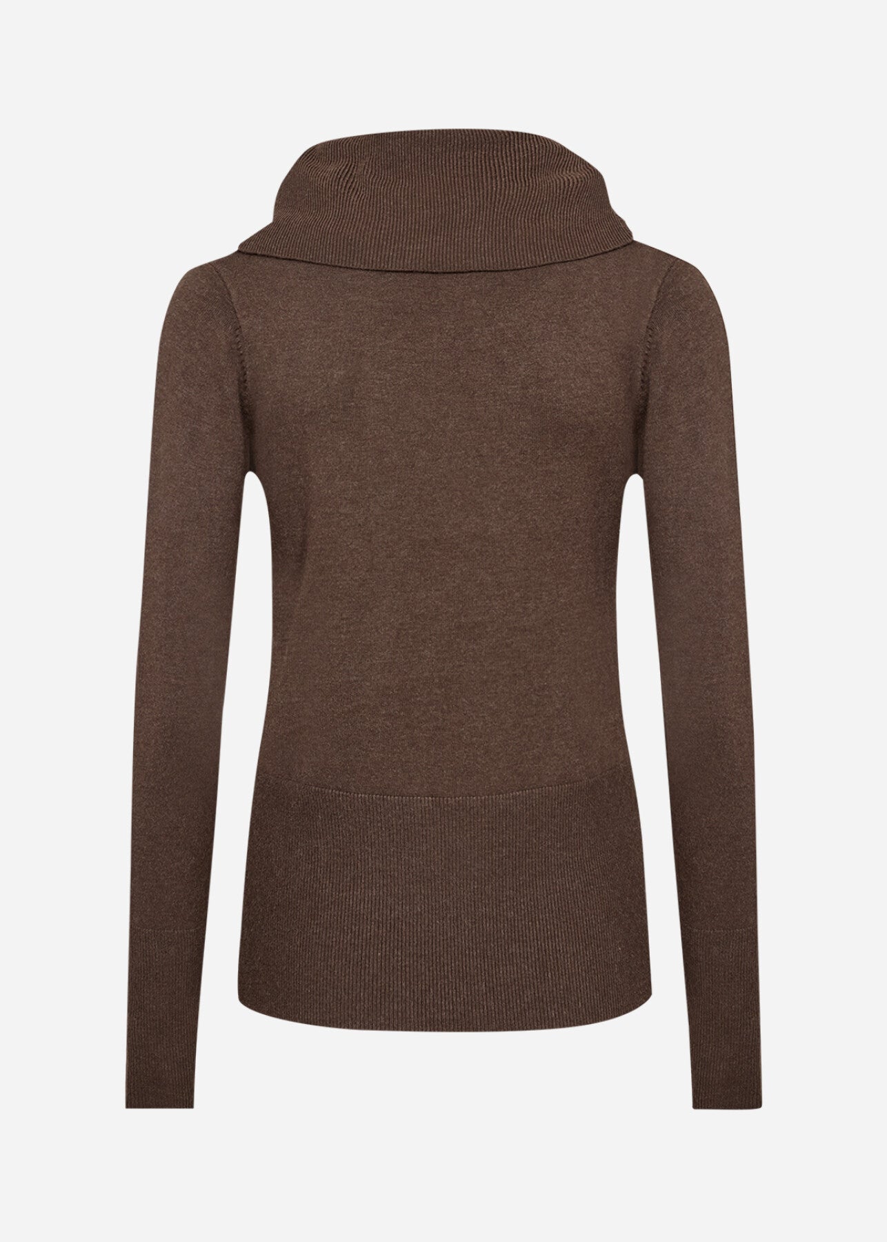 SC-DOLLIE 305 Pullover Dark brown