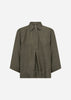 SC-CHARISSA 5 Shirt Dark green