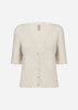SC-DOLLIE 788 Cardigan Cream
