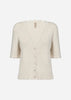 SC-DOLLIE 788 Cardigan Cream