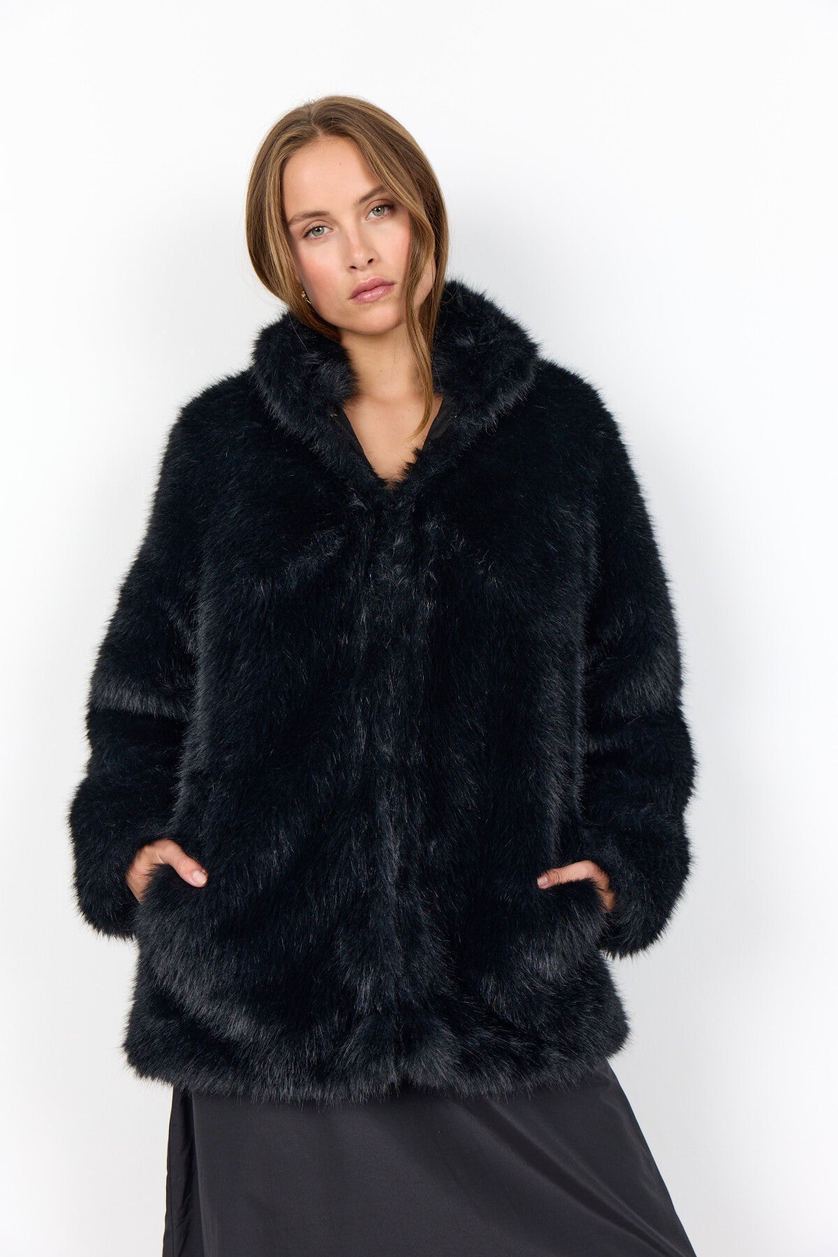 SC-NAIDA 2 Jacket Black