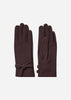 SC-NIE 12 Gloves Dark plum
