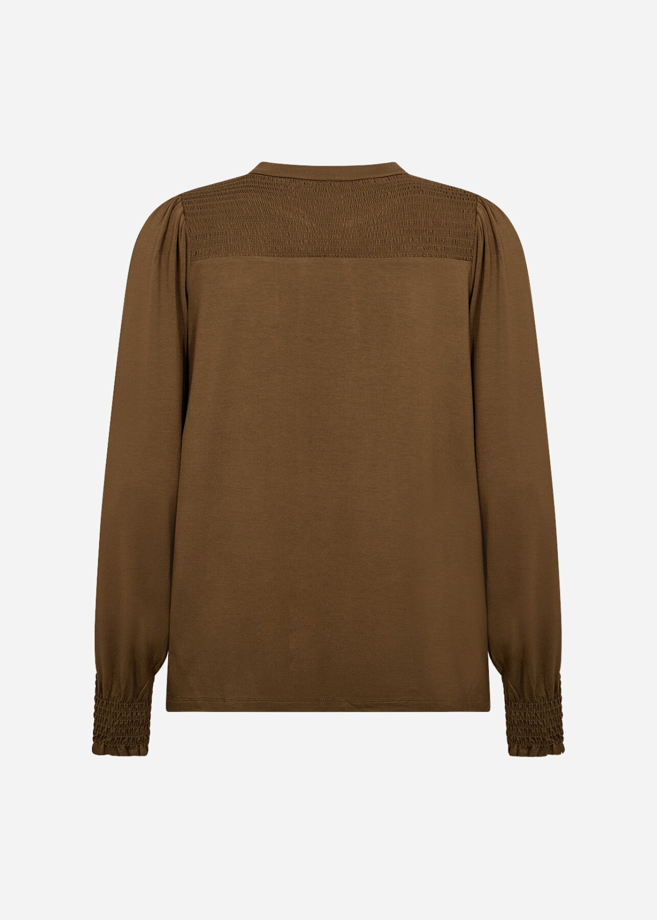 SC-MARICA 303 Blouse Dark green