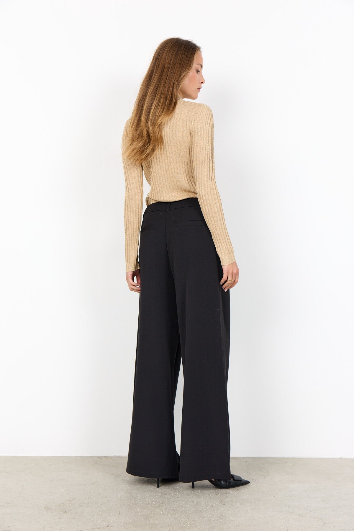 SC-ANN 1-C Pants Black