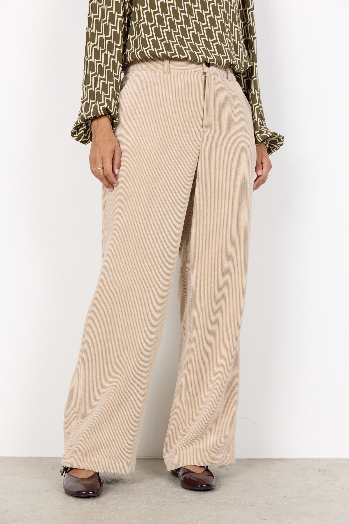 SC-BINDI 19-C Pants Sand
