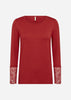 SC-MARICA 226 T-shirt Red