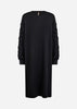 SC-BANU 346 Dress Black