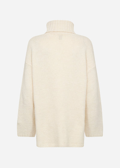 SC-GUNNA 6 Pullover Cream