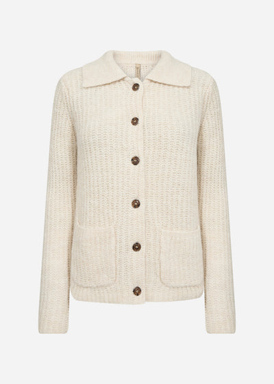 SC-TORINO 12 Cardigan Cream
