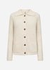 SC-TORINO 12 Cardigan Cream