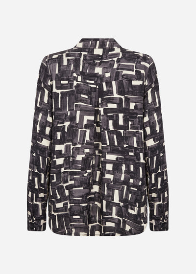 SC-VEBINA 2 Shirt Black