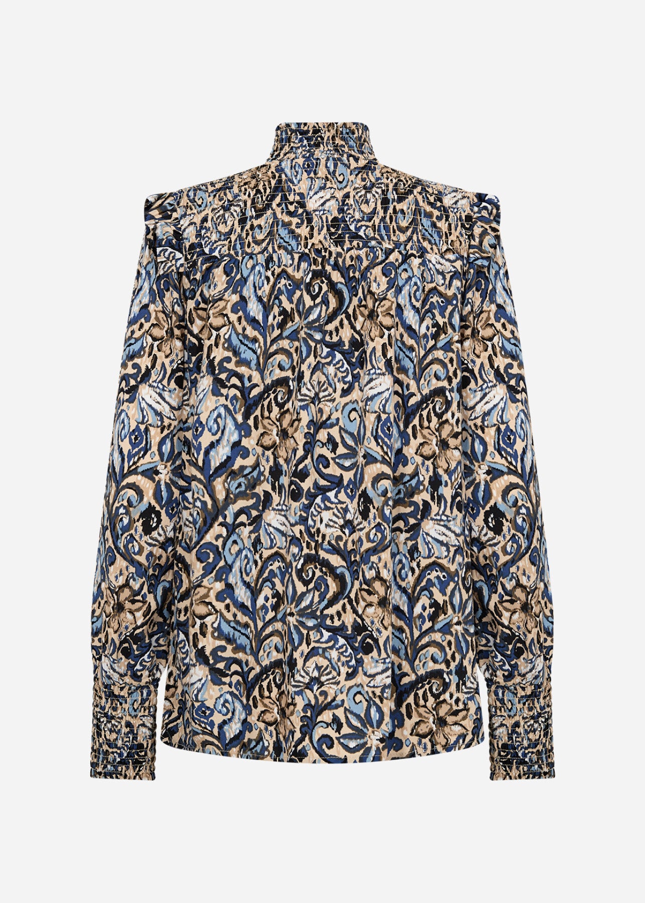 SC-VAVA 2 Blouse Dark blue