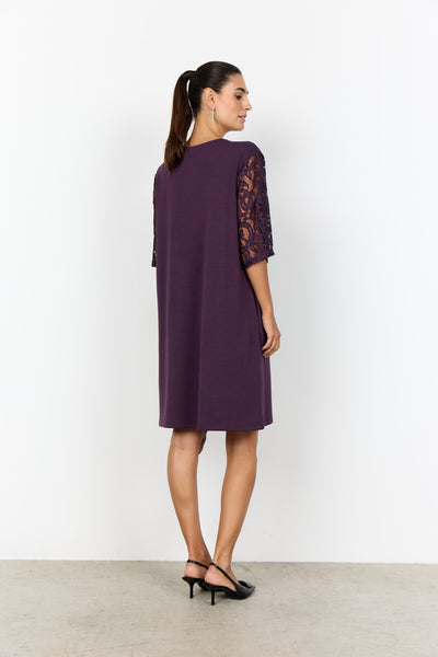 SC-BANU 272 Dress Purple