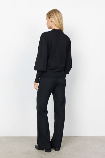 SC-DOLLIE 666 Pullover Black