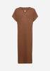 SC-DELIA 2 Dress Brown