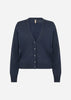 SC-DOLLIE 746 Cardigan Dark blue