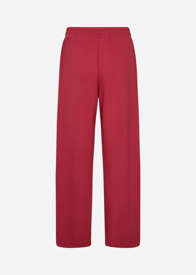 SC-BANU 116 Pants Dark red