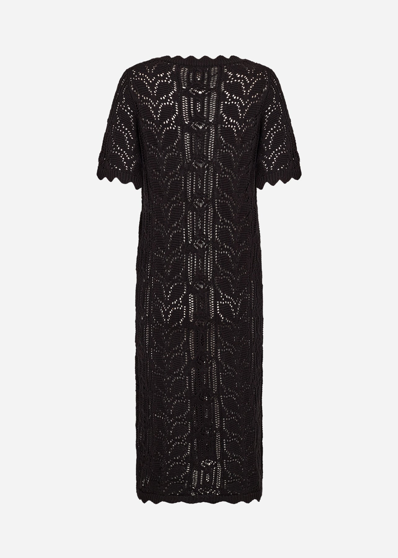 SC-PERRY 10 Dress Black