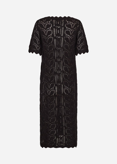 SC-PERRY 10 Dress Black