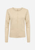 SC-DOLLIE 446 Cardigan Light yellow