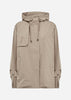 SC-BOSTON 1 Jacket Dark sand