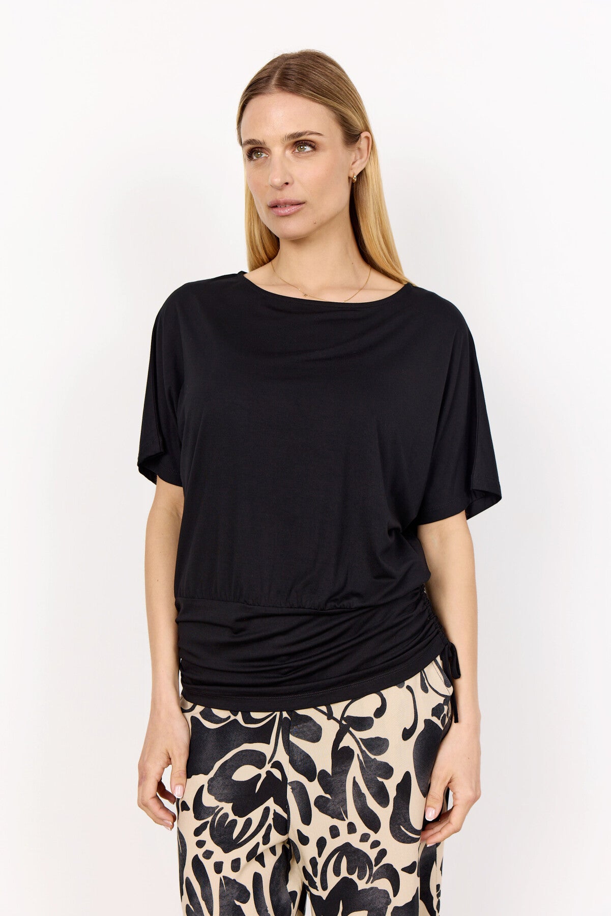 SC-MARICA 335 T-shirt Black