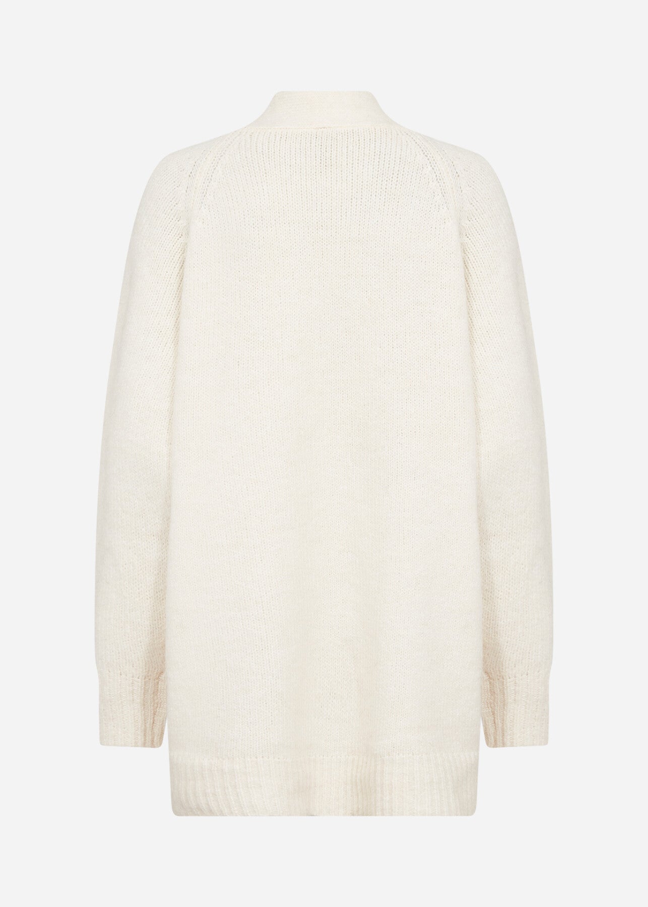 SC-GUNNA 13 Cardigan Cream