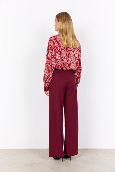 SC-SIHAM 48 Pants Bordeaux